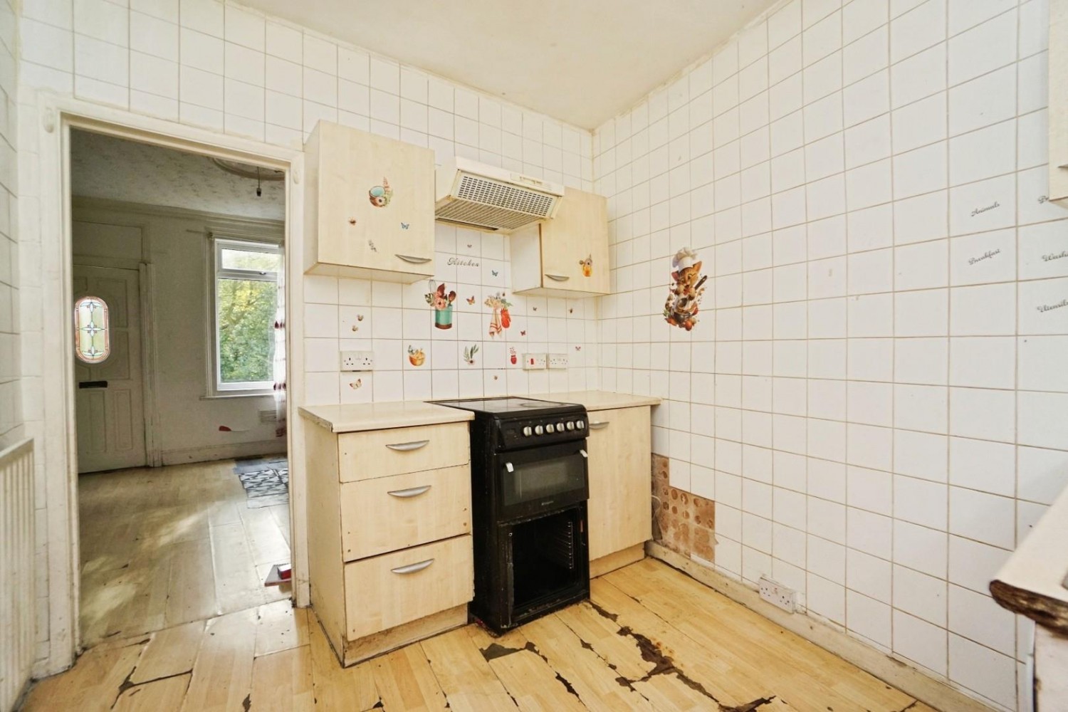 Oxford Street, Crookesmoor, S6