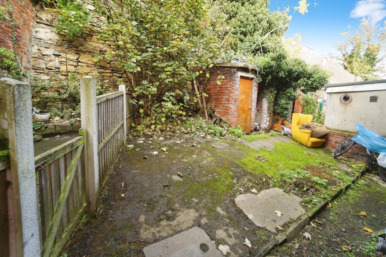 Oxford Street, Crookesmoor, S6