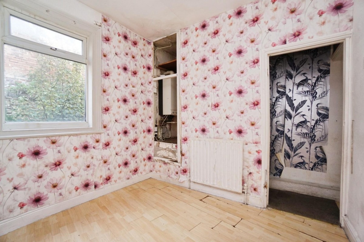 Oxford Street, Crookesmoor, S6