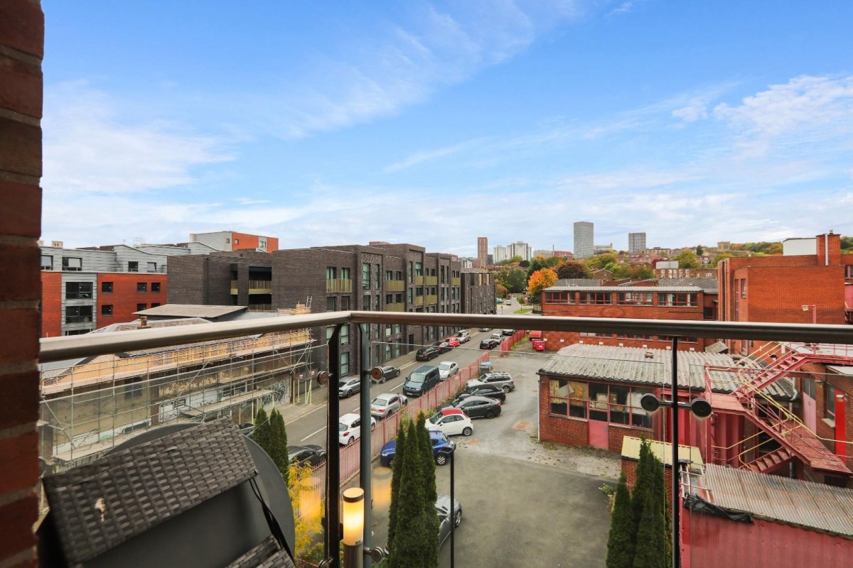 The Denison, Shalesmoor, Sheffield