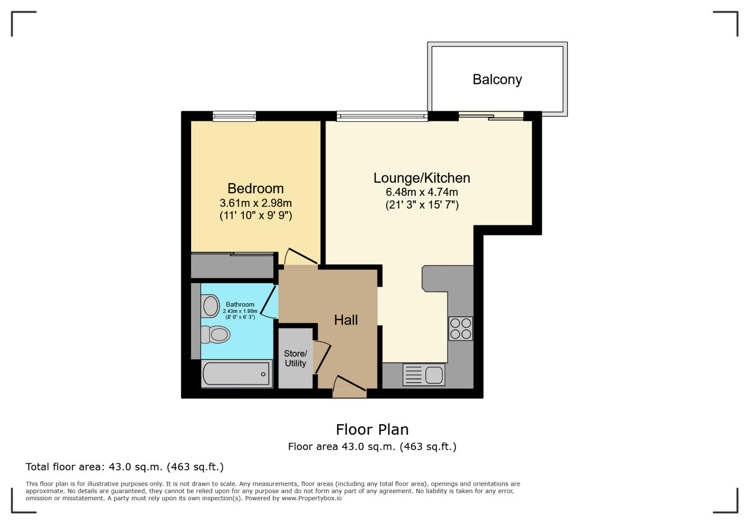 Floorplan