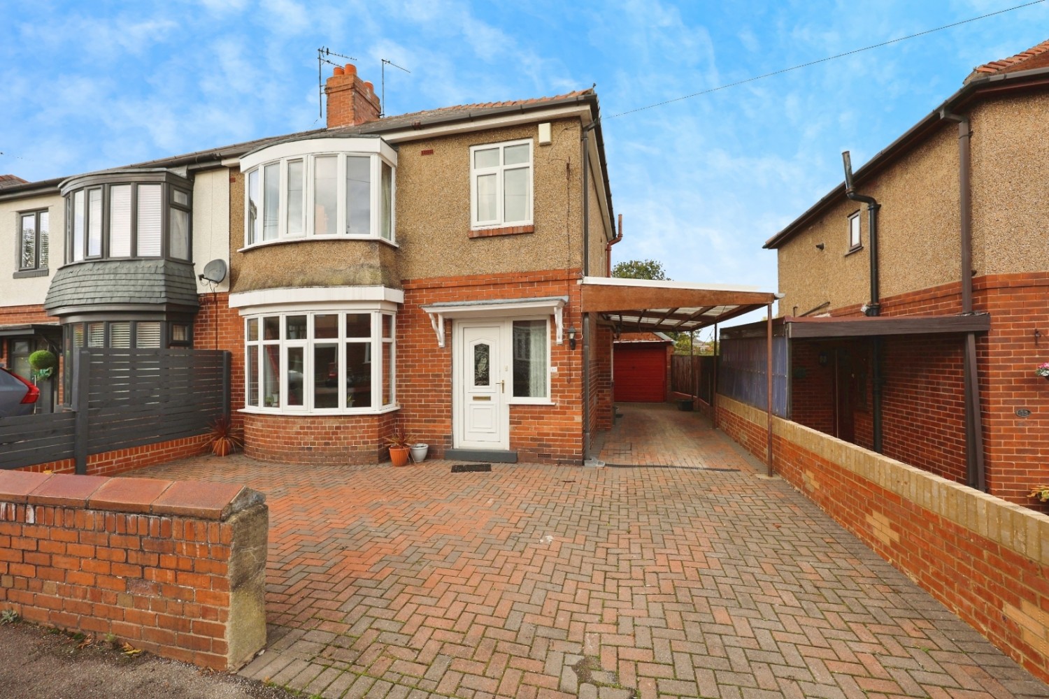 Granville Road, Bishop Auckland