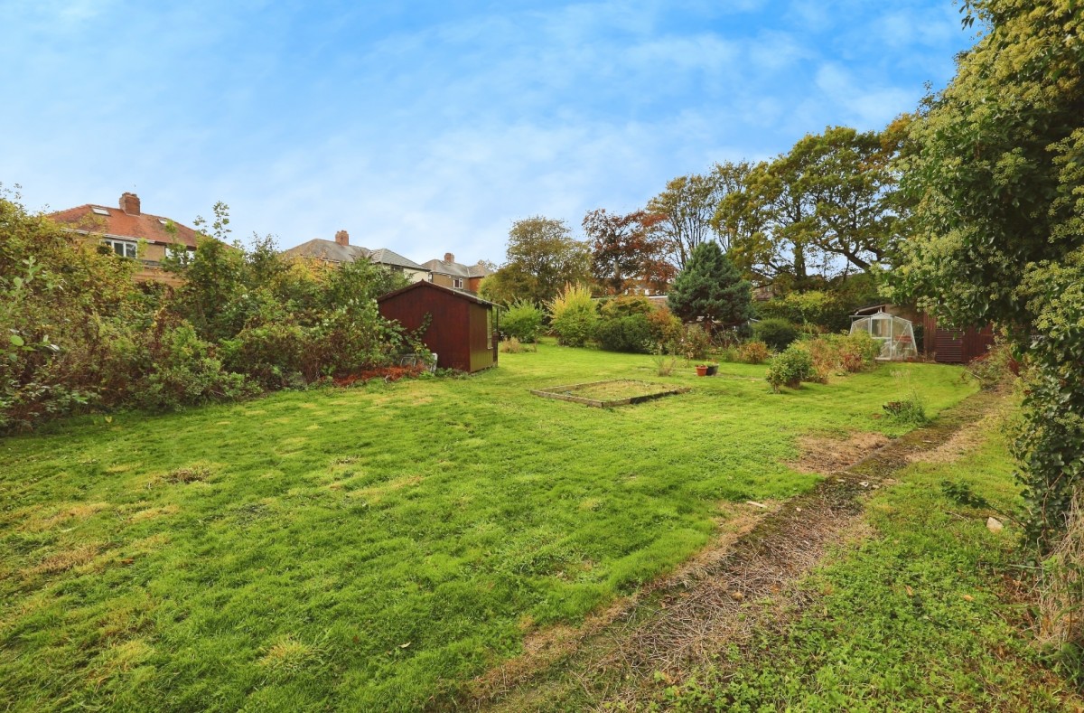 Granville Road, Bishop Auckland