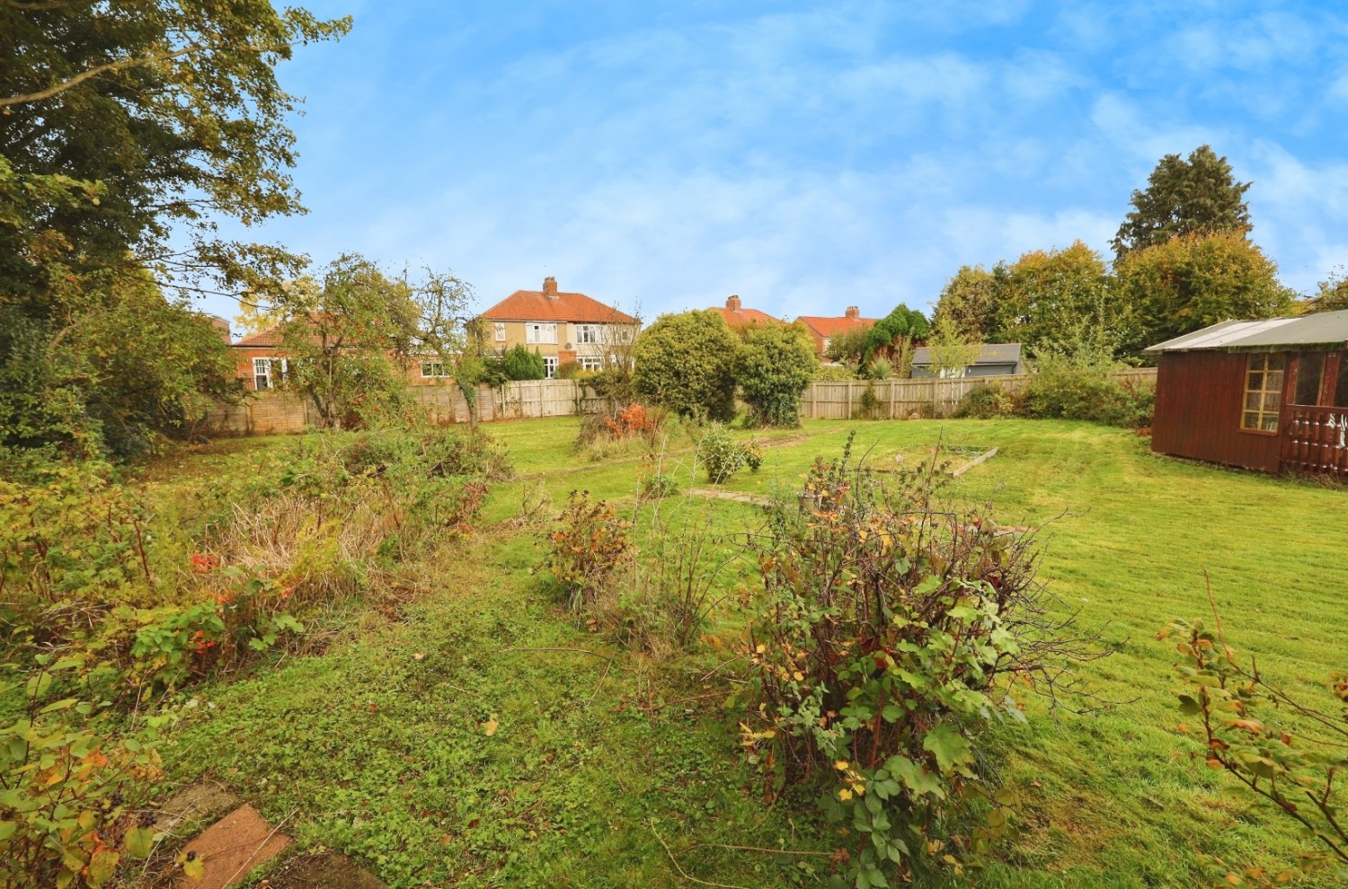 Granville Road, Bishop Auckland