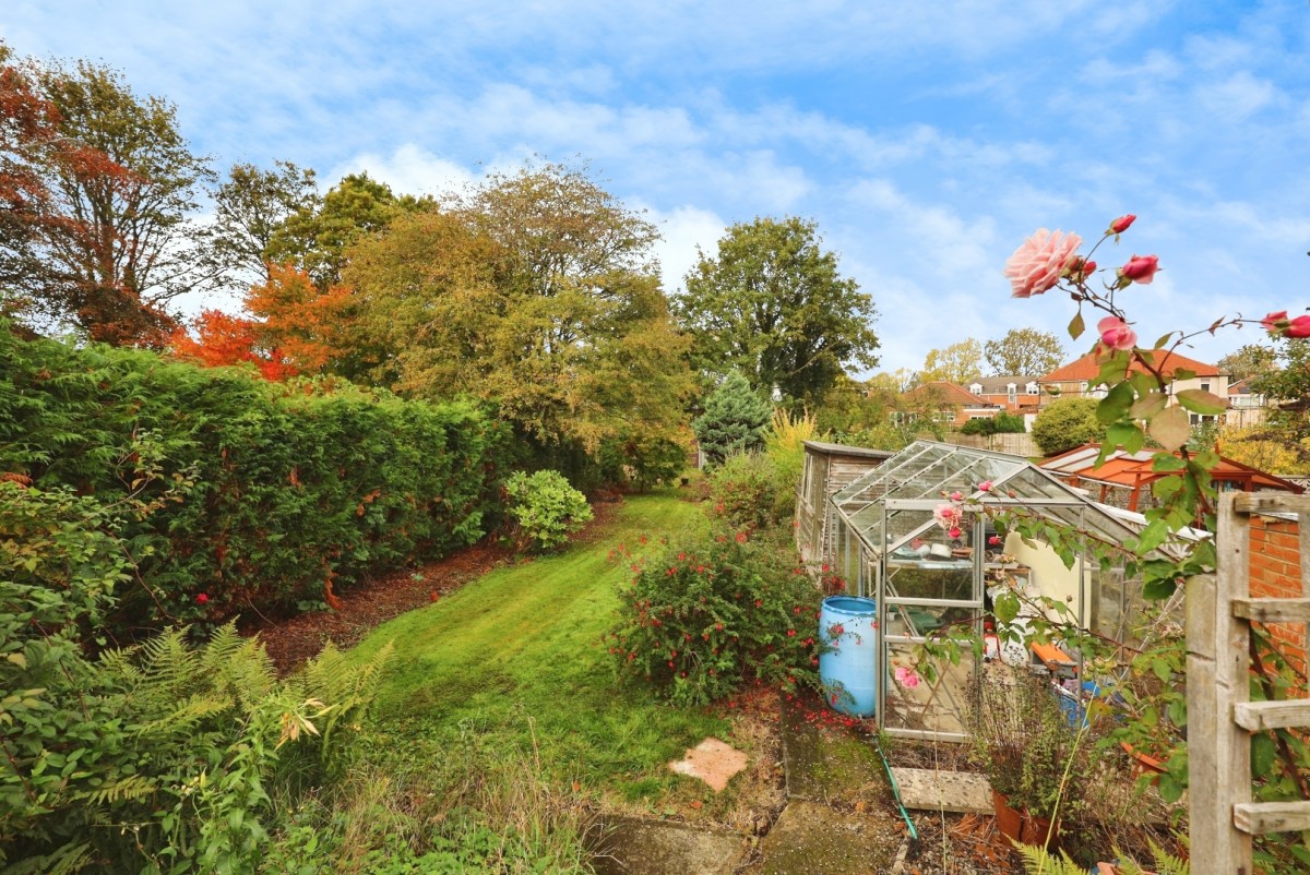 Granville Road, Bishop Auckland