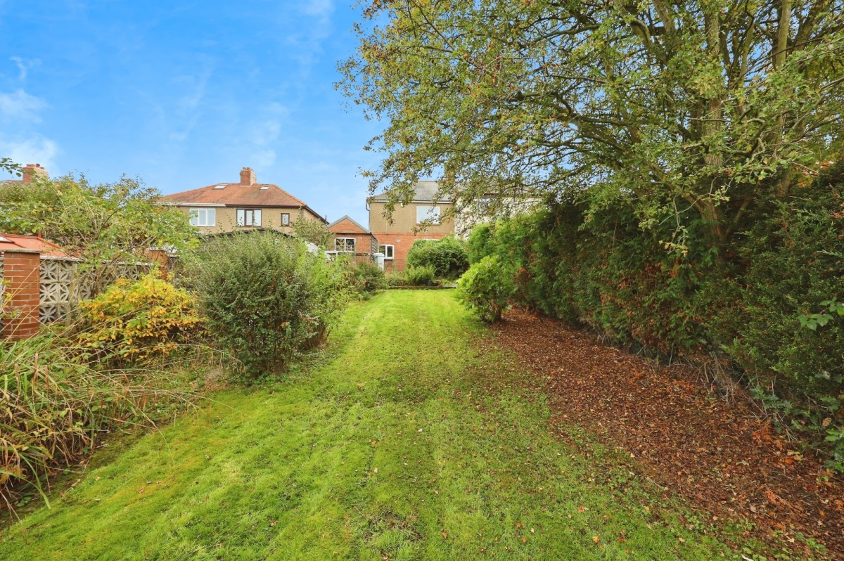 Granville Road, Bishop Auckland
