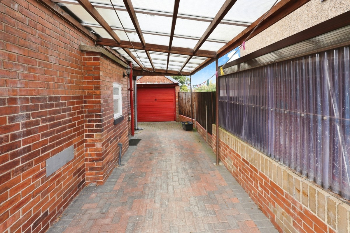 Granville Road, Bishop Auckland