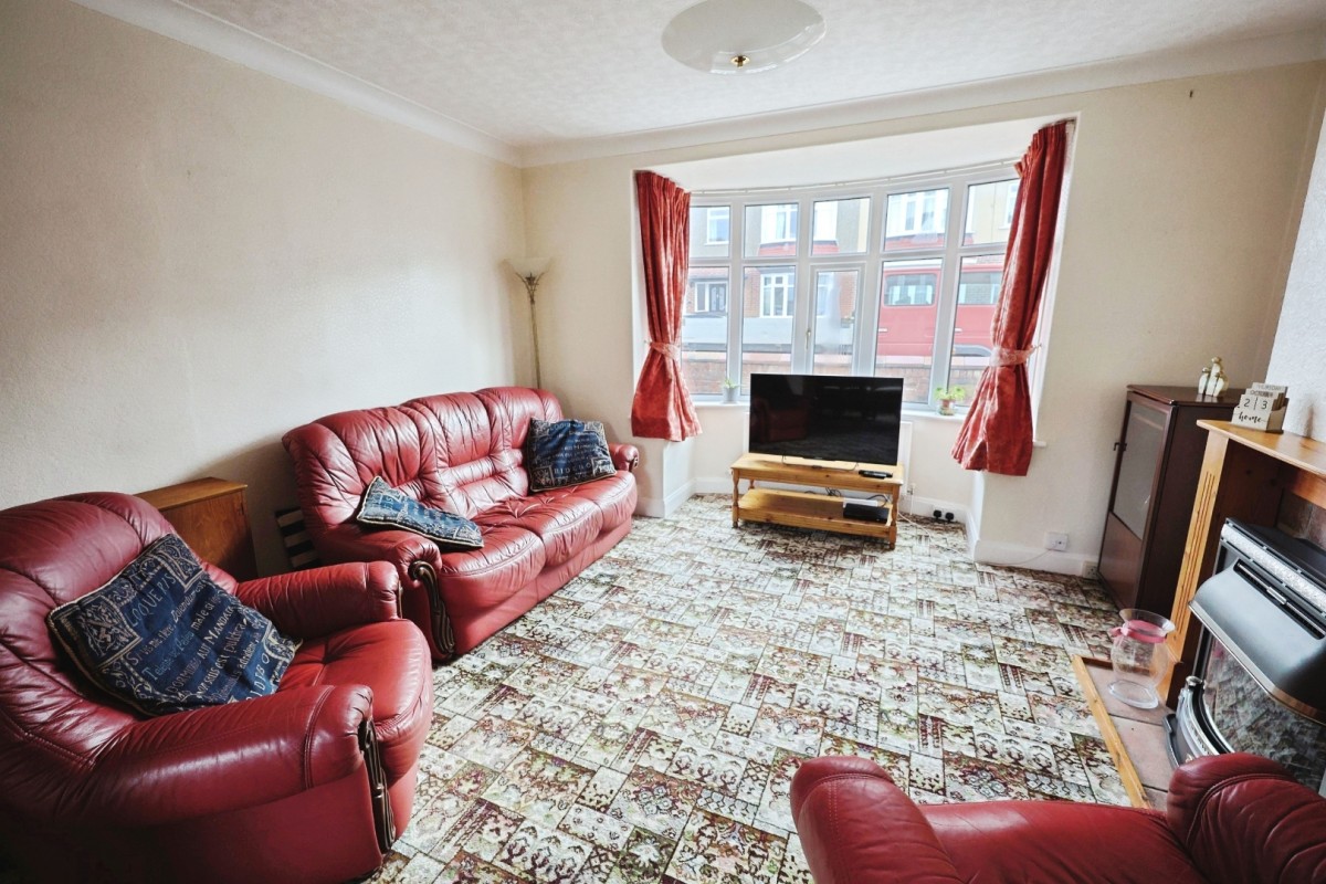 Granville Road, Bishop Auckland