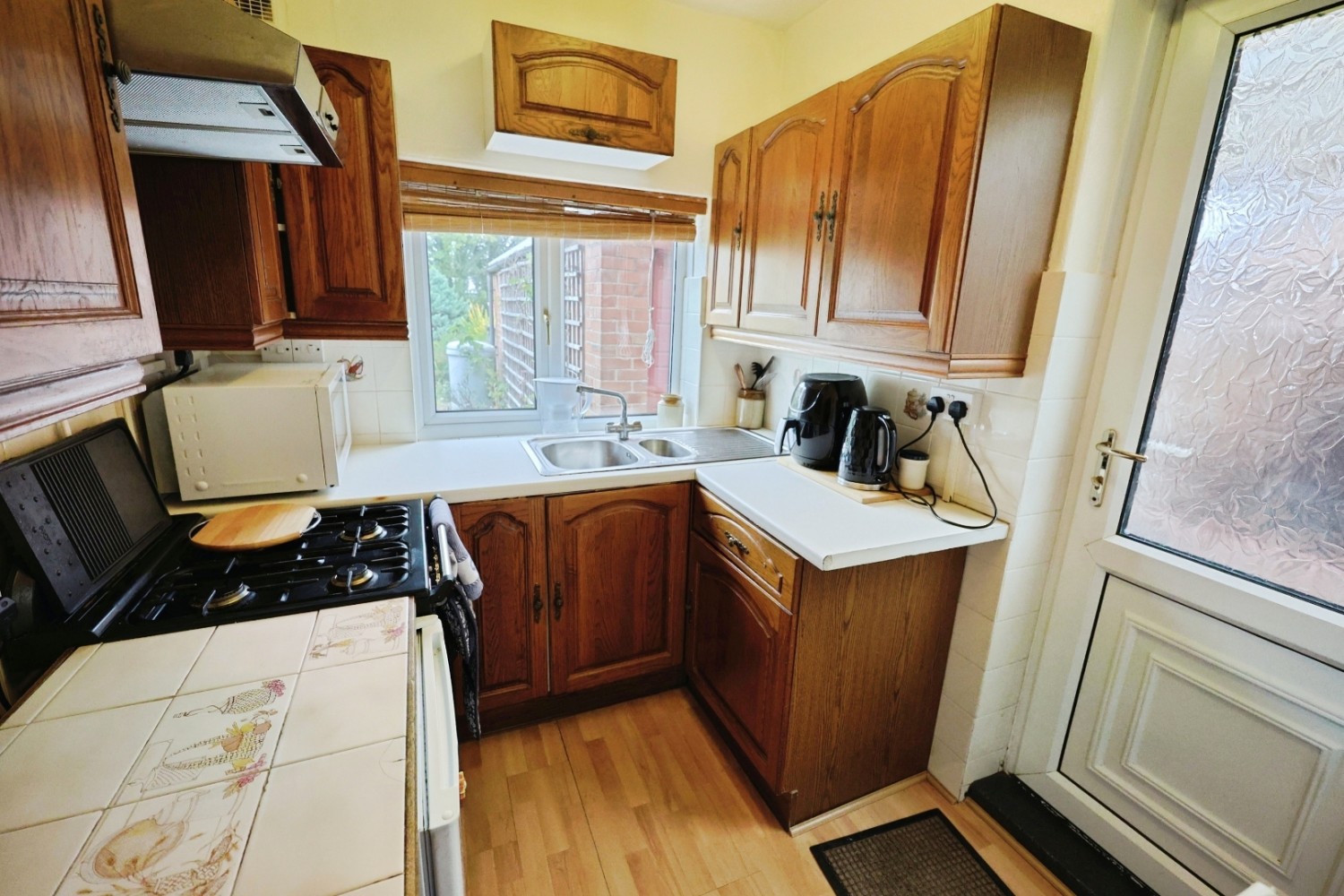 Granville Road, Bishop Auckland