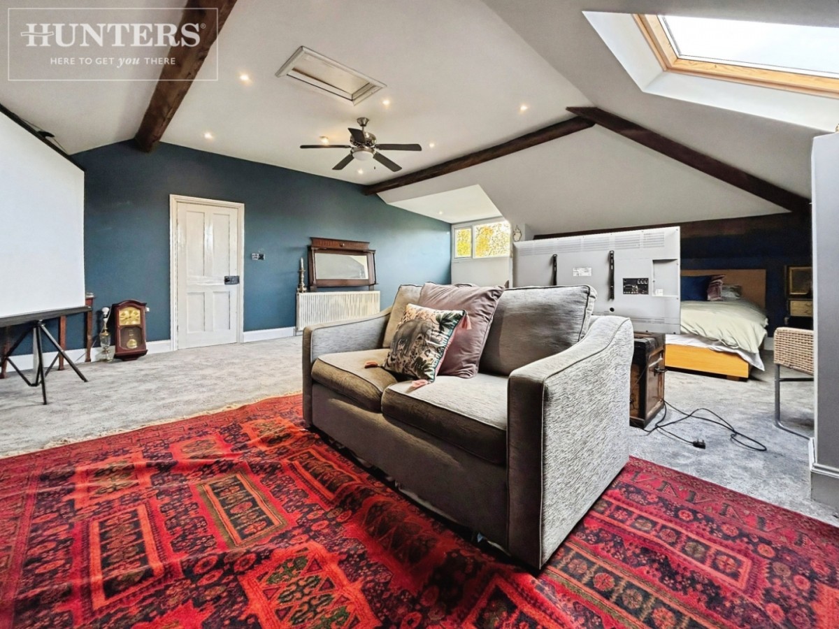 Lund Hill Lane, Royston, Barnsley