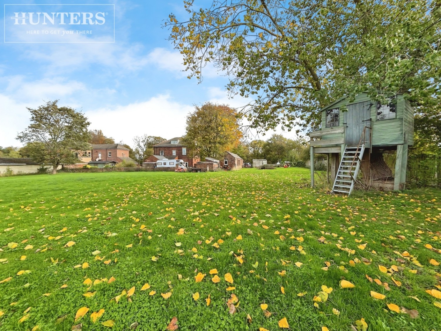 Lund Hill Lane, Royston, Barnsley