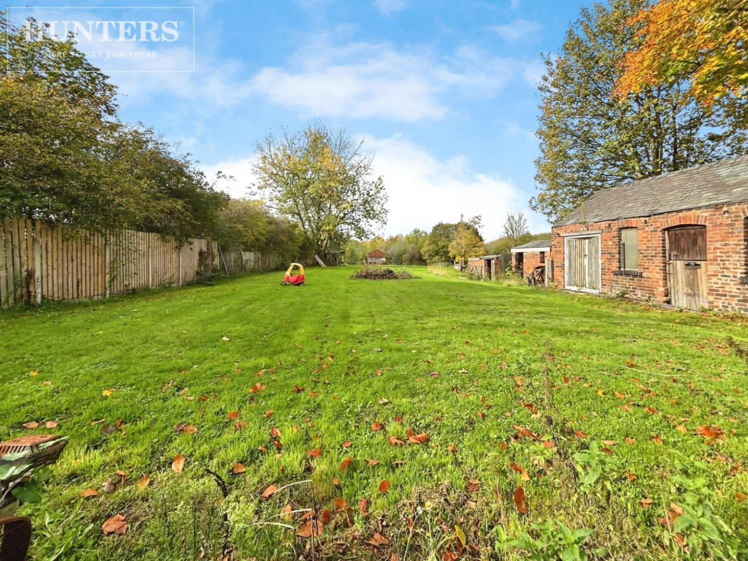 Lund Hill Lane, Royston, Barnsley
