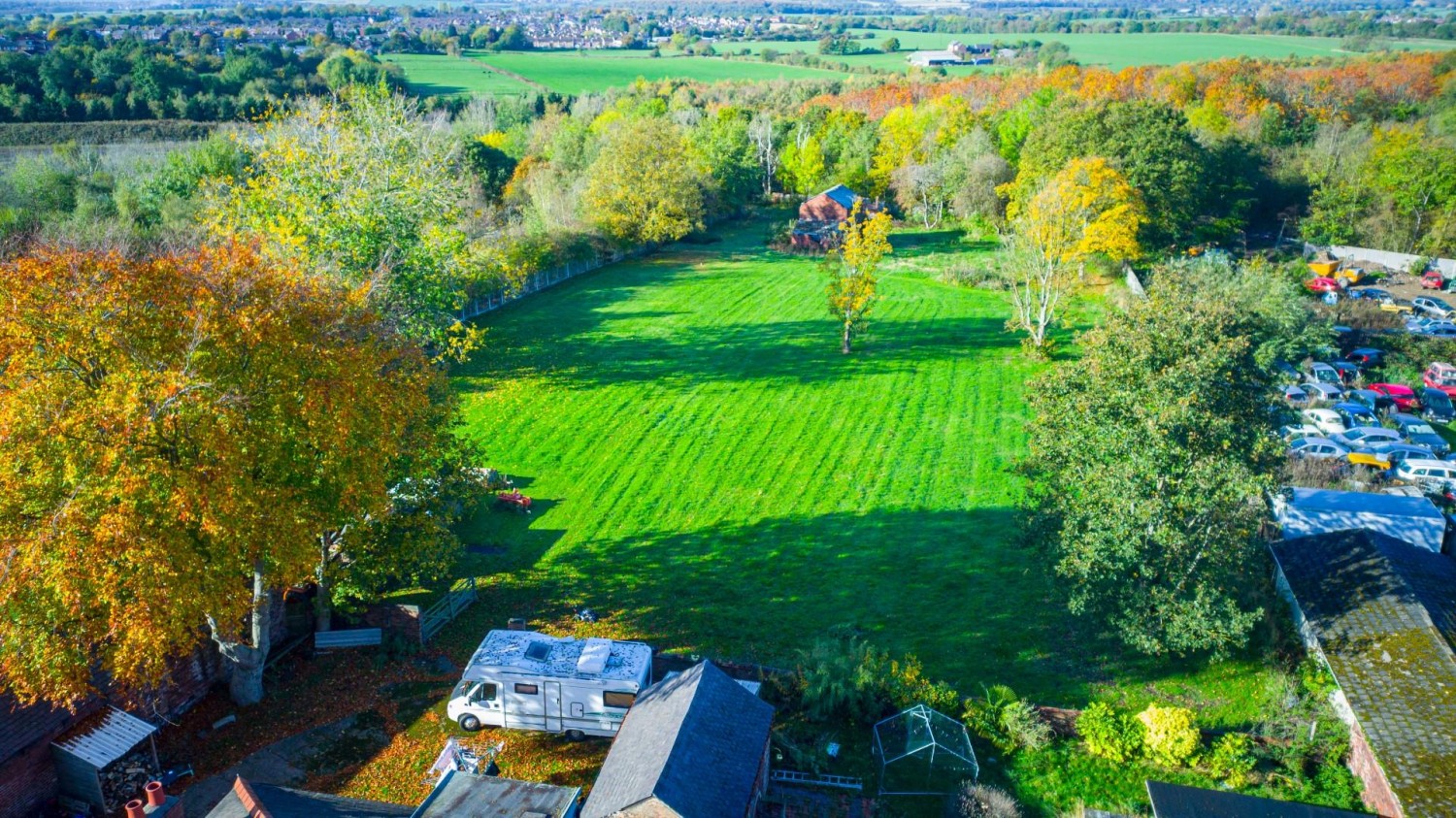 Lund Hill Lane, Royston, Barnsley