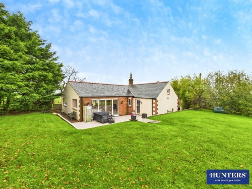 Oaks Cottage, Wicketthorn, Kirkpatrick Fleming, DG11