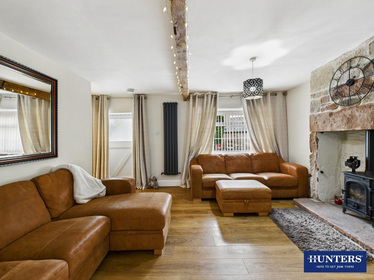 Oaks Cottage, Wicketthorn, Kirkpatrick Fleming, DG11