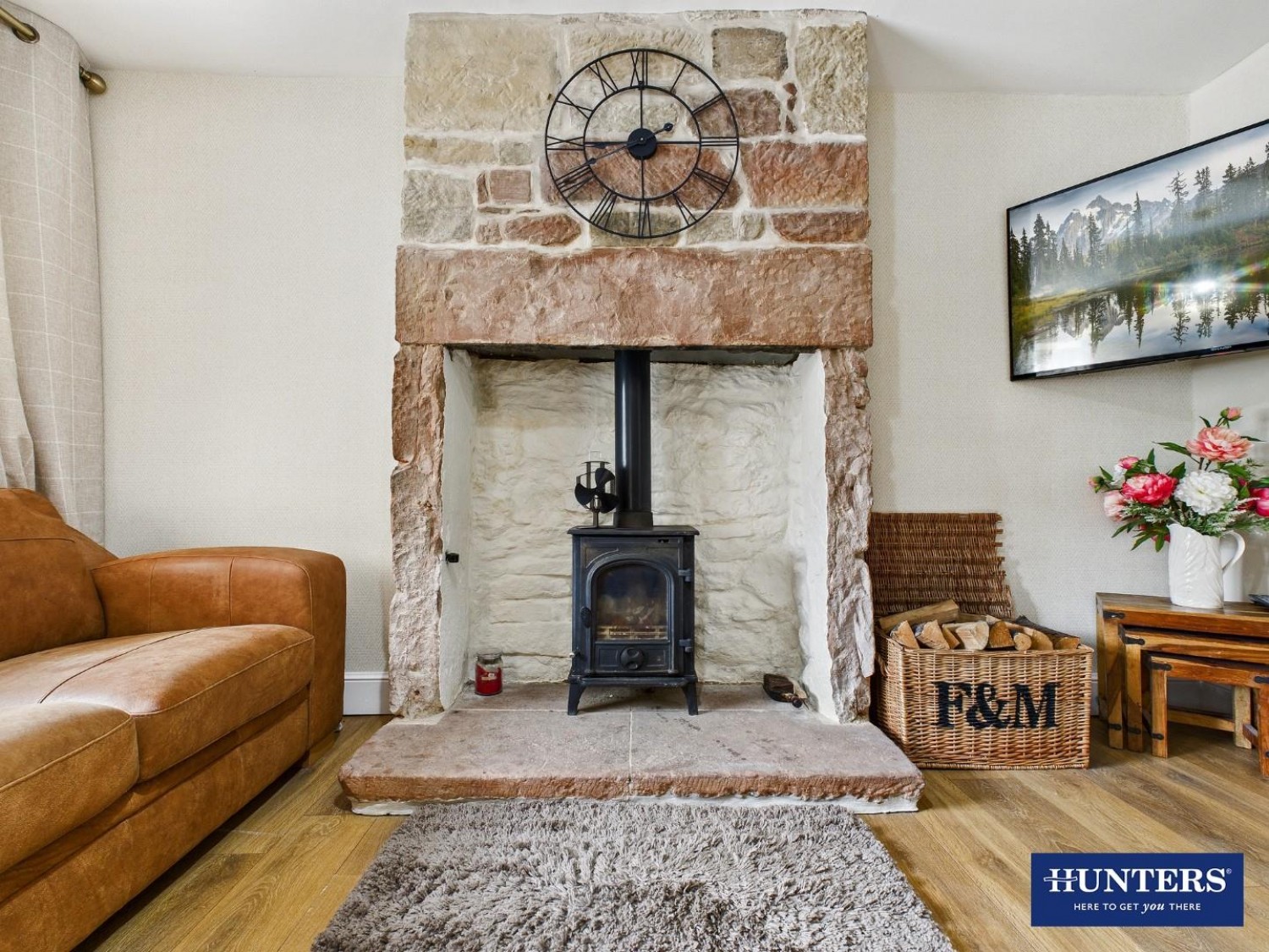 Oaks Cottage, Wicketthorn, Kirkpatrick Fleming, DG11