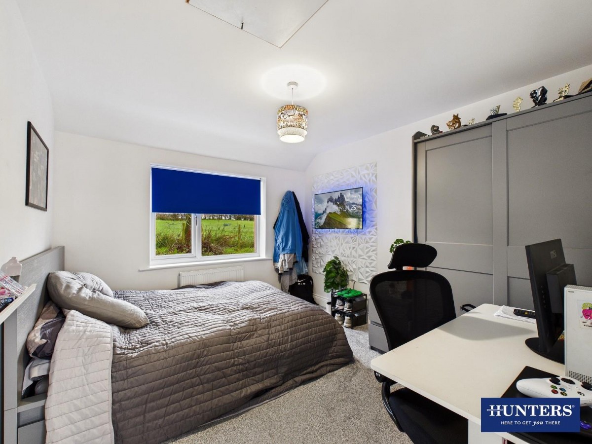 Oaks Cottage, Wicketthorn, Kirkpatrick Fleming, DG11