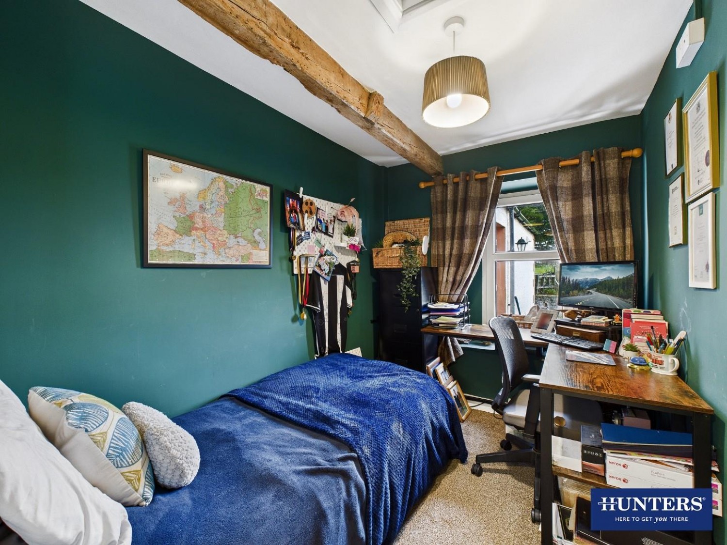 Oaks Cottage, Wicketthorn, Kirkpatrick Fleming, DG11