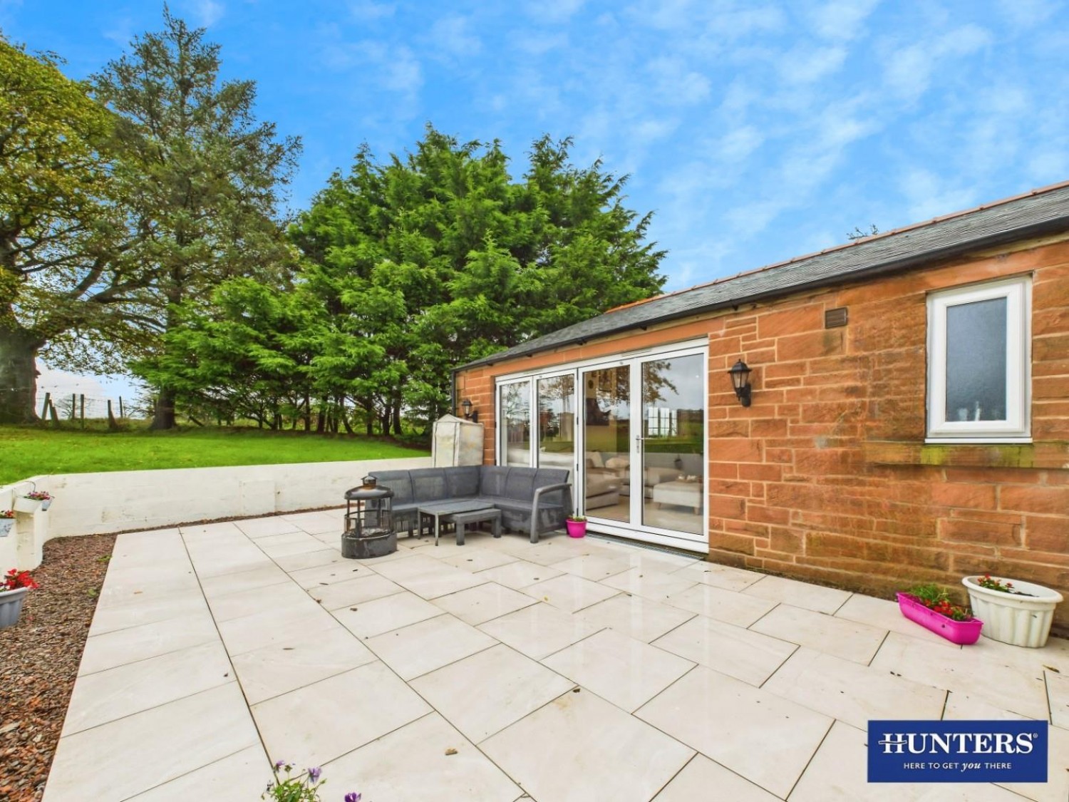 Oaks Cottage, Wicketthorn, Kirkpatrick Fleming, DG11