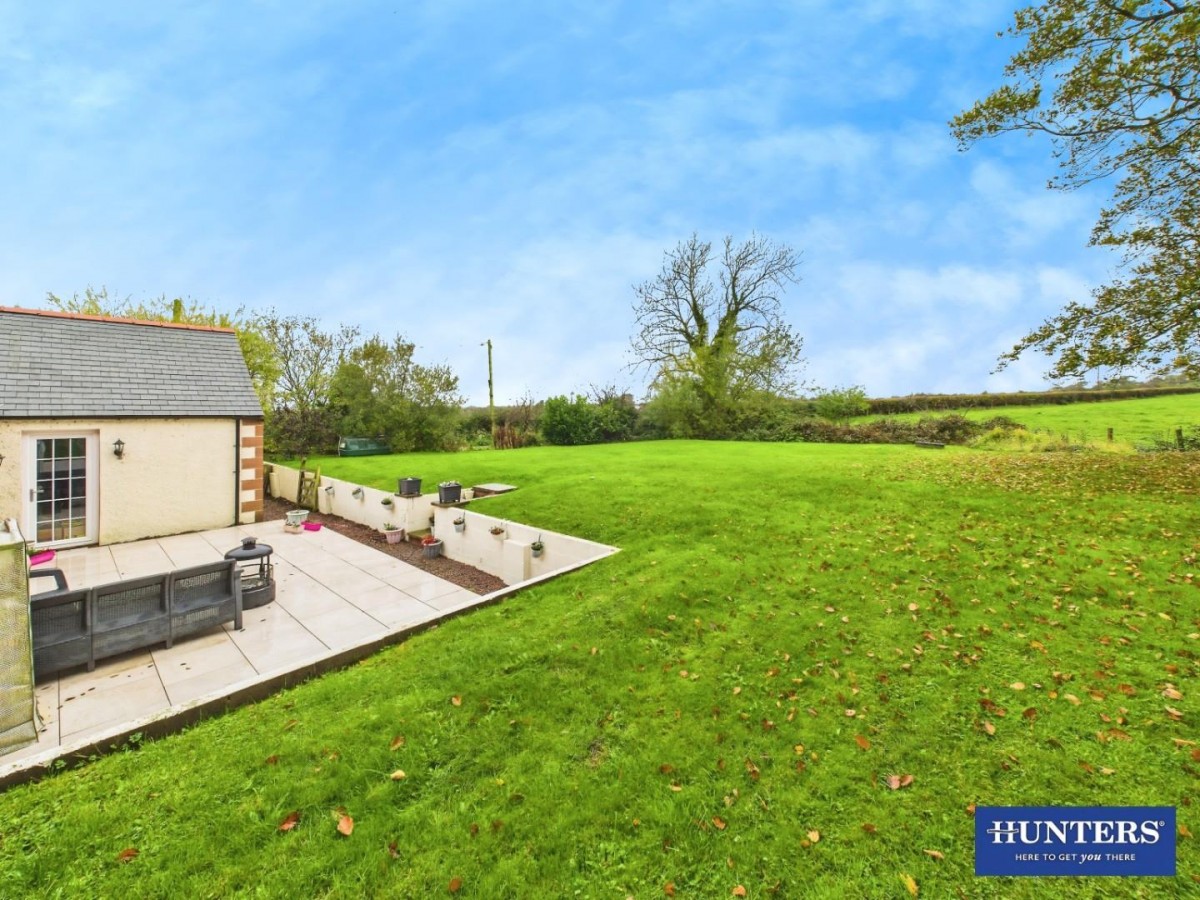 Oaks Cottage, Wicketthorn, Kirkpatrick Fleming, DG11