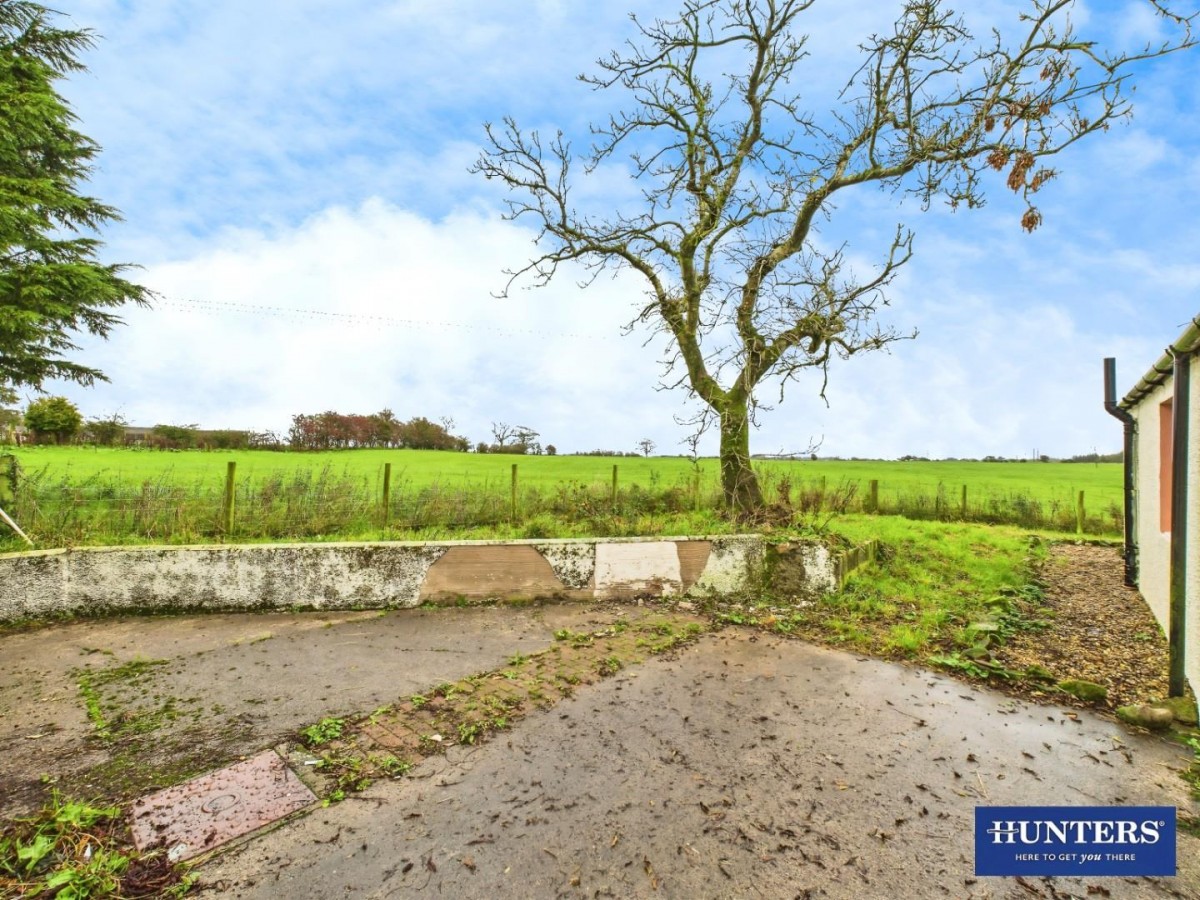 Oaks Cottage, Wicketthorn, Kirkpatrick Fleming, DG11