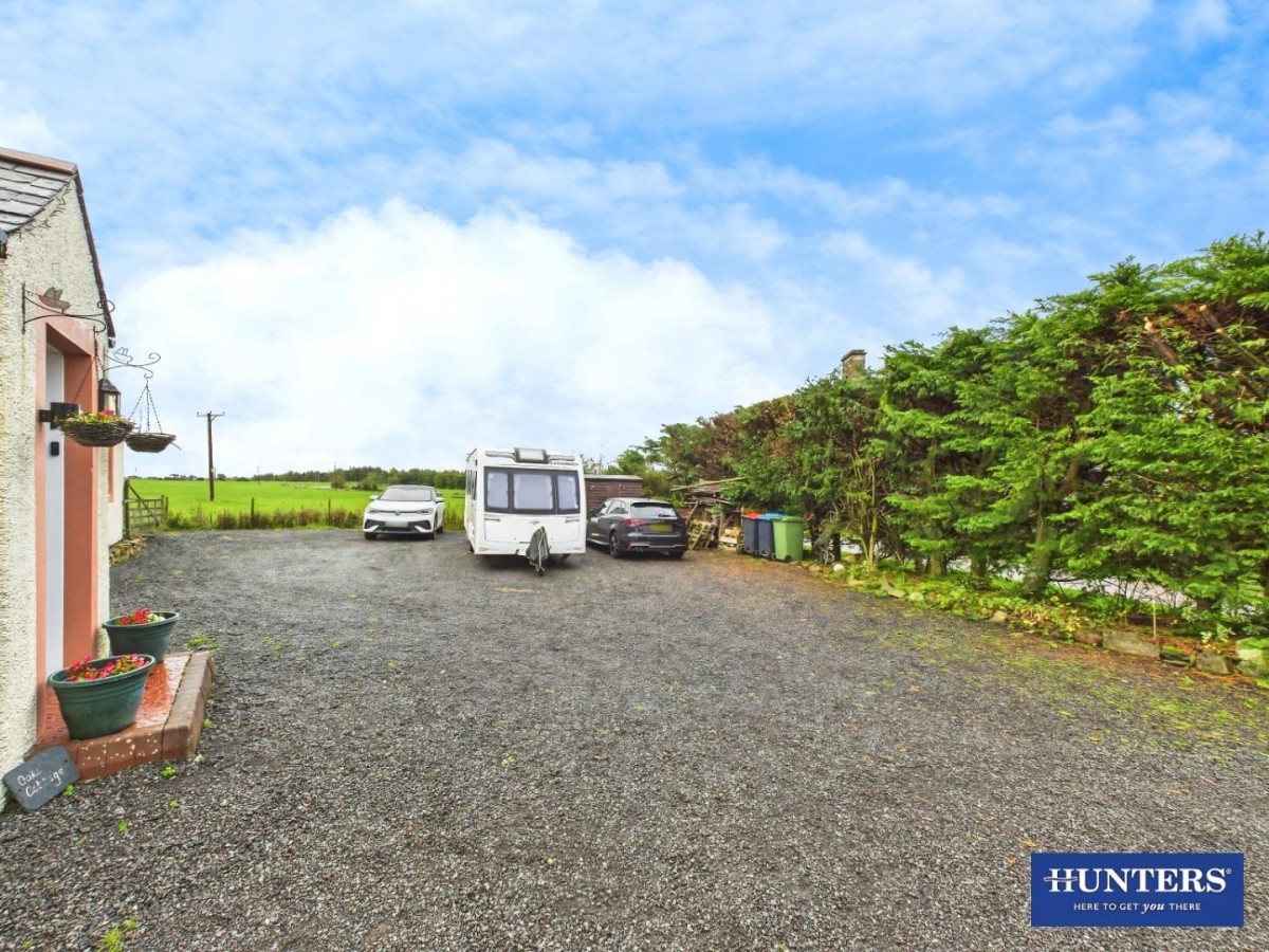 Oaks Cottage, Wicketthorn, Kirkpatrick Fleming, DG11