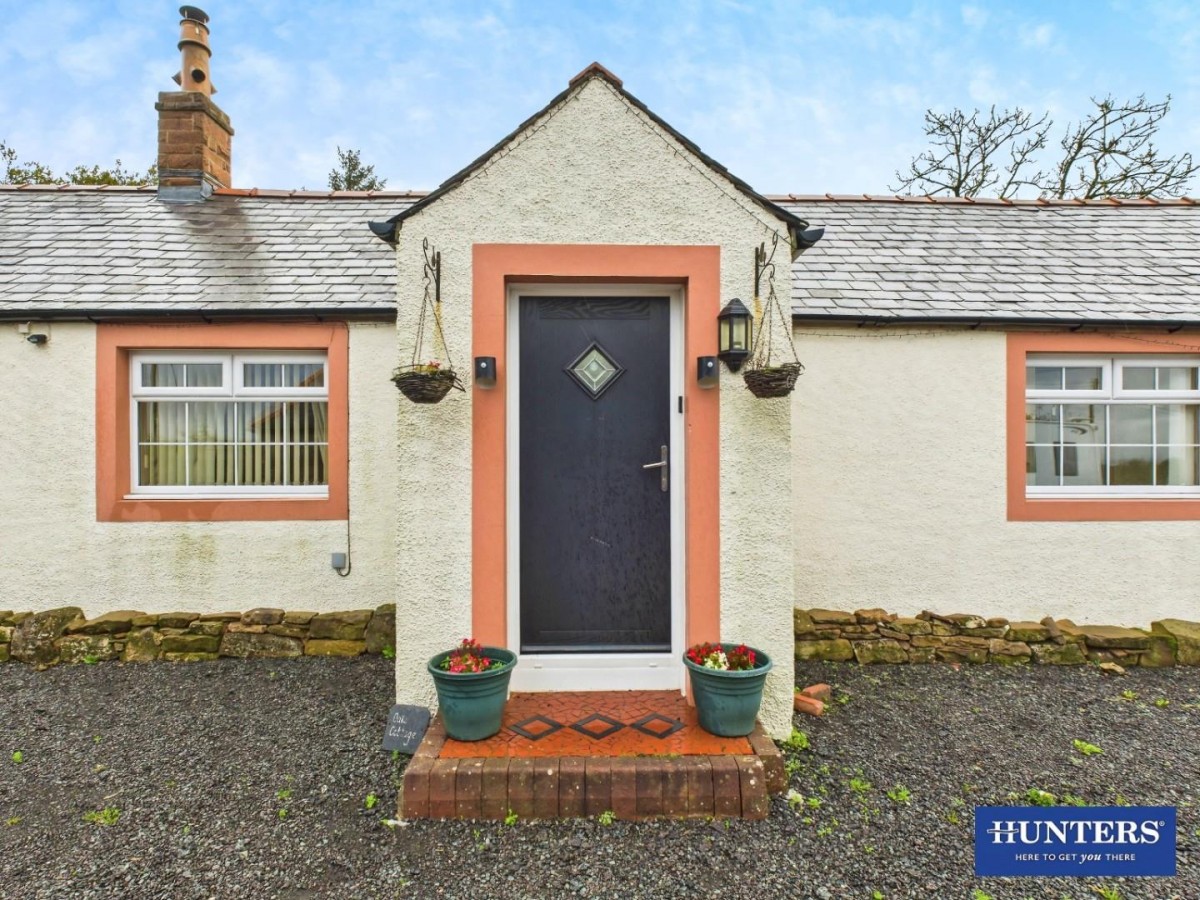 Oaks Cottage, Wicketthorn, Kirkpatrick Fleming, DG11