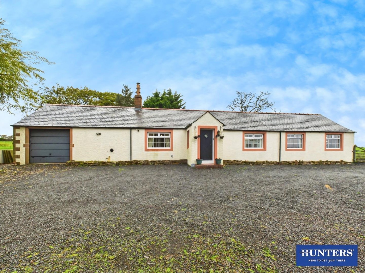 Oaks Cottage, Wicketthorn, Kirkpatrick Fleming, DG11