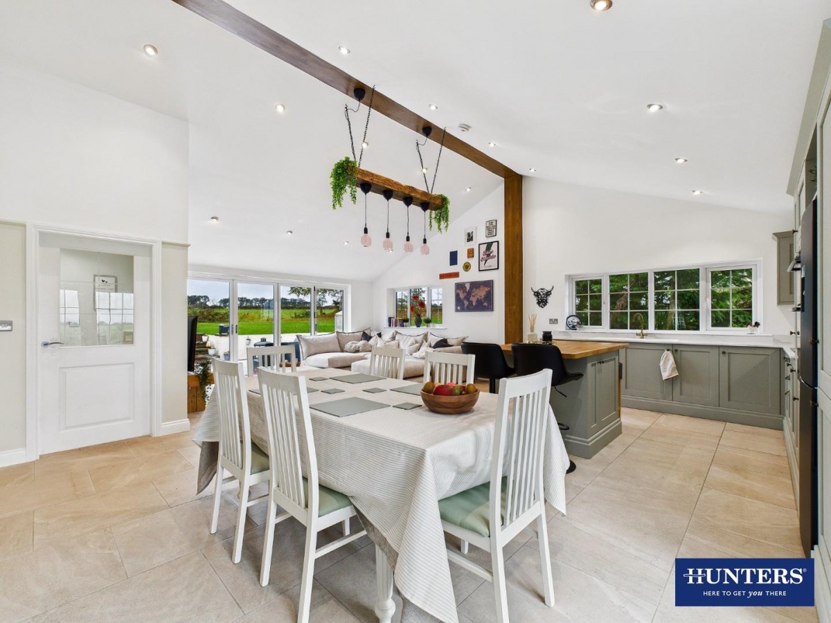 Oaks Cottage, Wicketthorn, Kirkpatrick Fleming, DG11