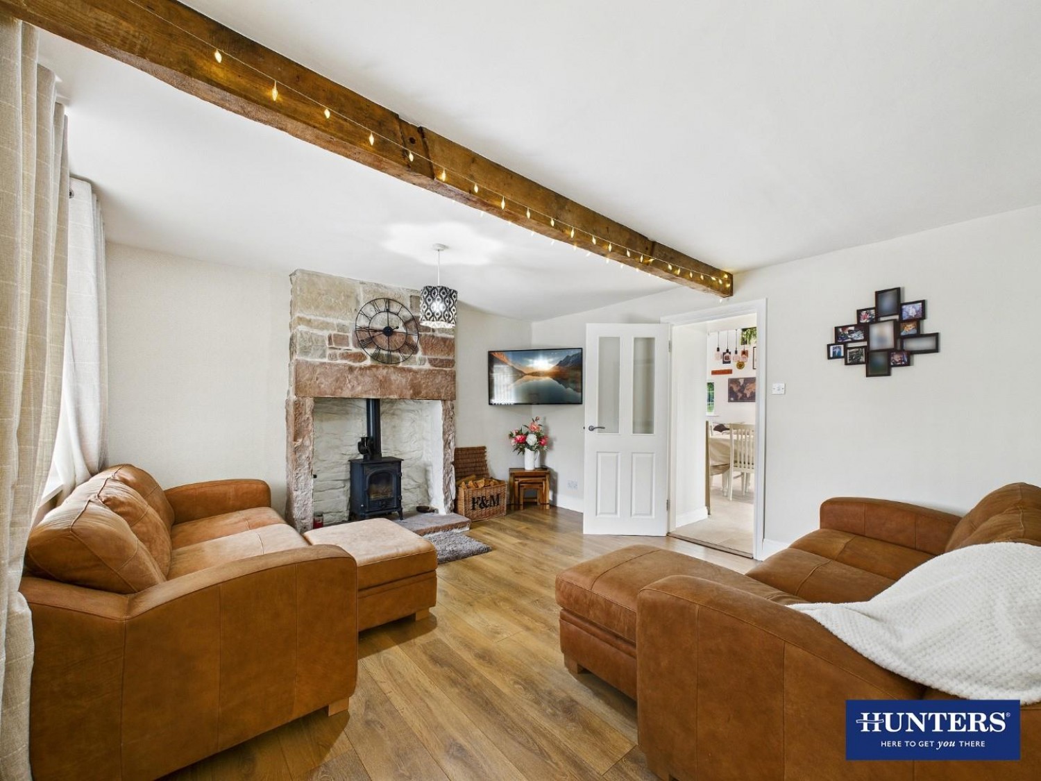 Oaks Cottage, Wicketthorn, Kirkpatrick Fleming, DG11