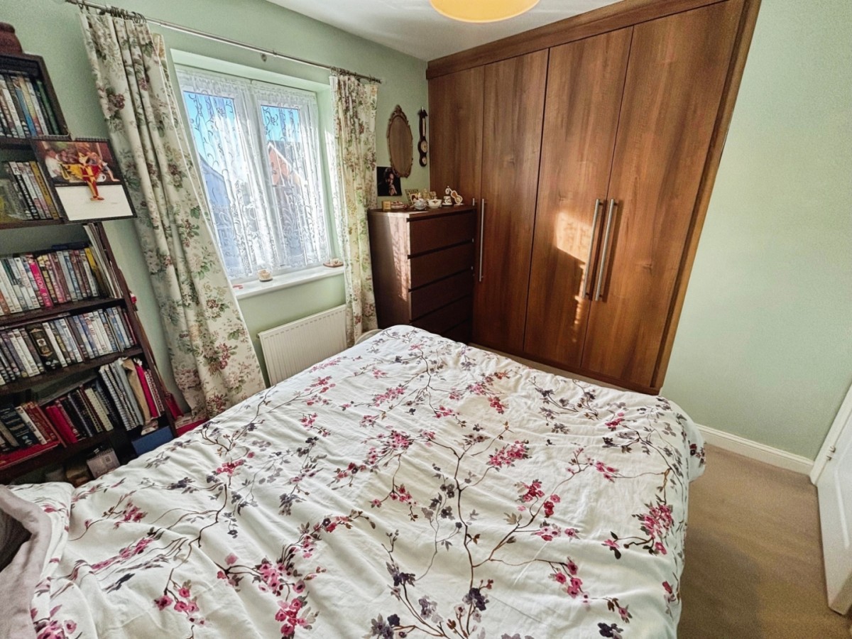 Sunningdale Way, Gainsborough