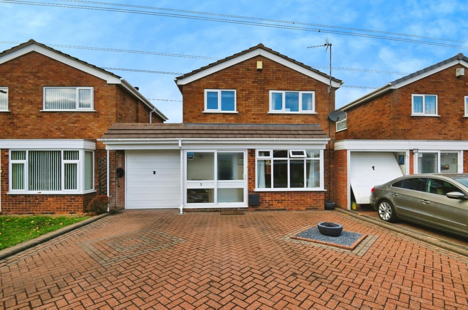 Buckingham Road, Tamworth