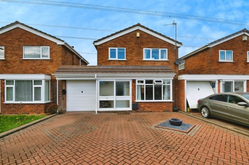 Buckingham Road, Tamworth