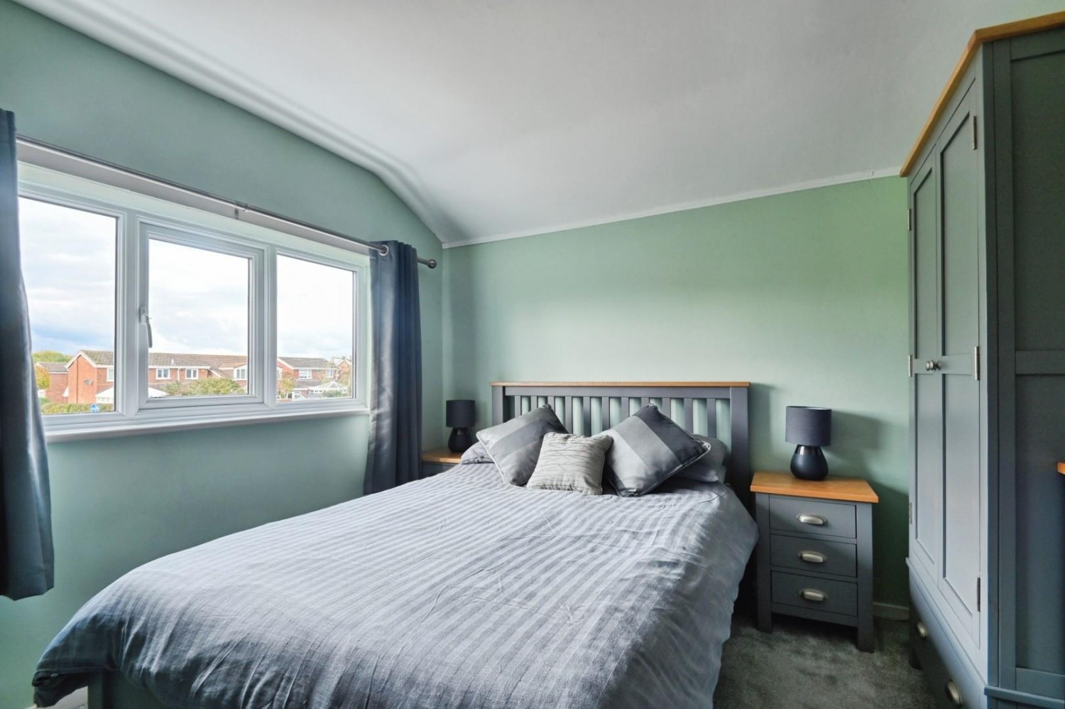 Buckingham Road, Tamworth