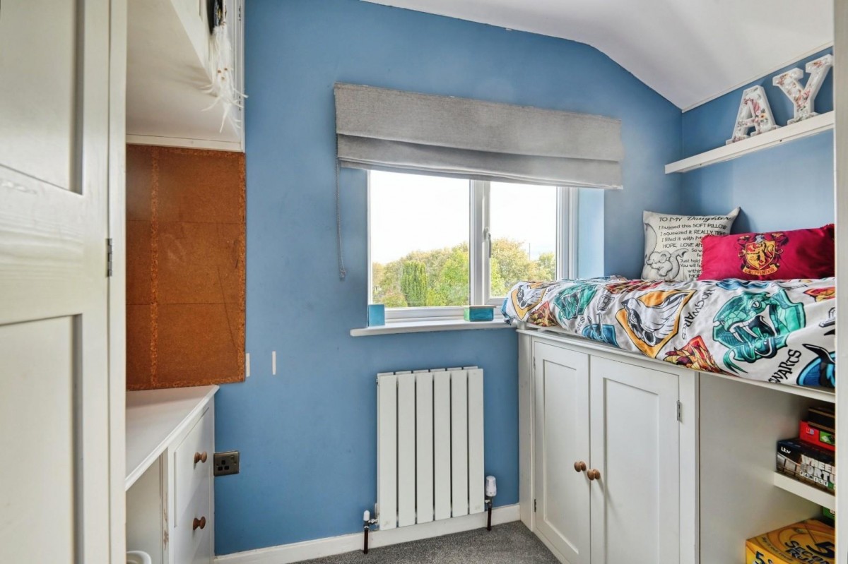 Buckingham Road, Tamworth