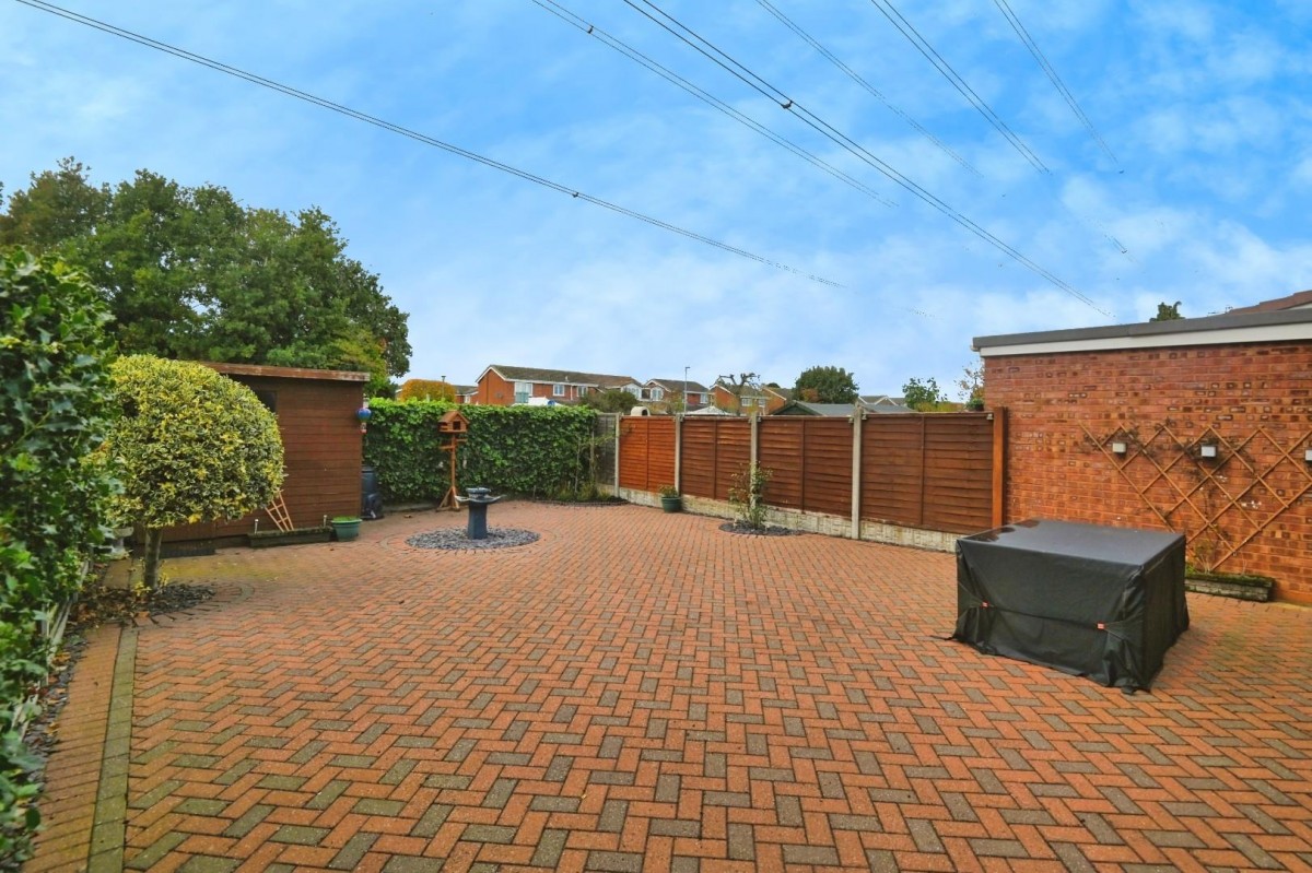 Buckingham Road, Tamworth