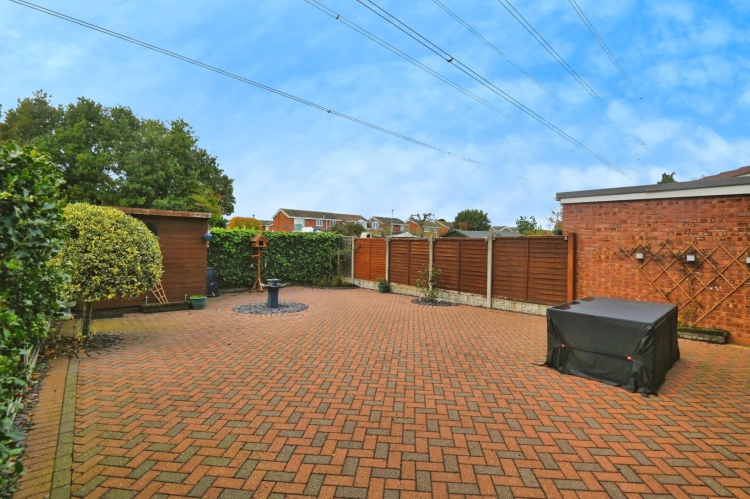 Buckingham Road, Tamworth