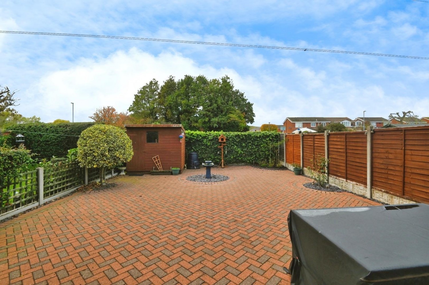 Buckingham Road, Tamworth