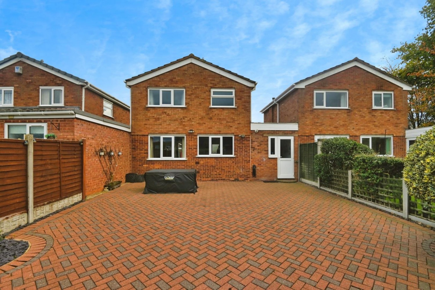 Buckingham Road, Tamworth