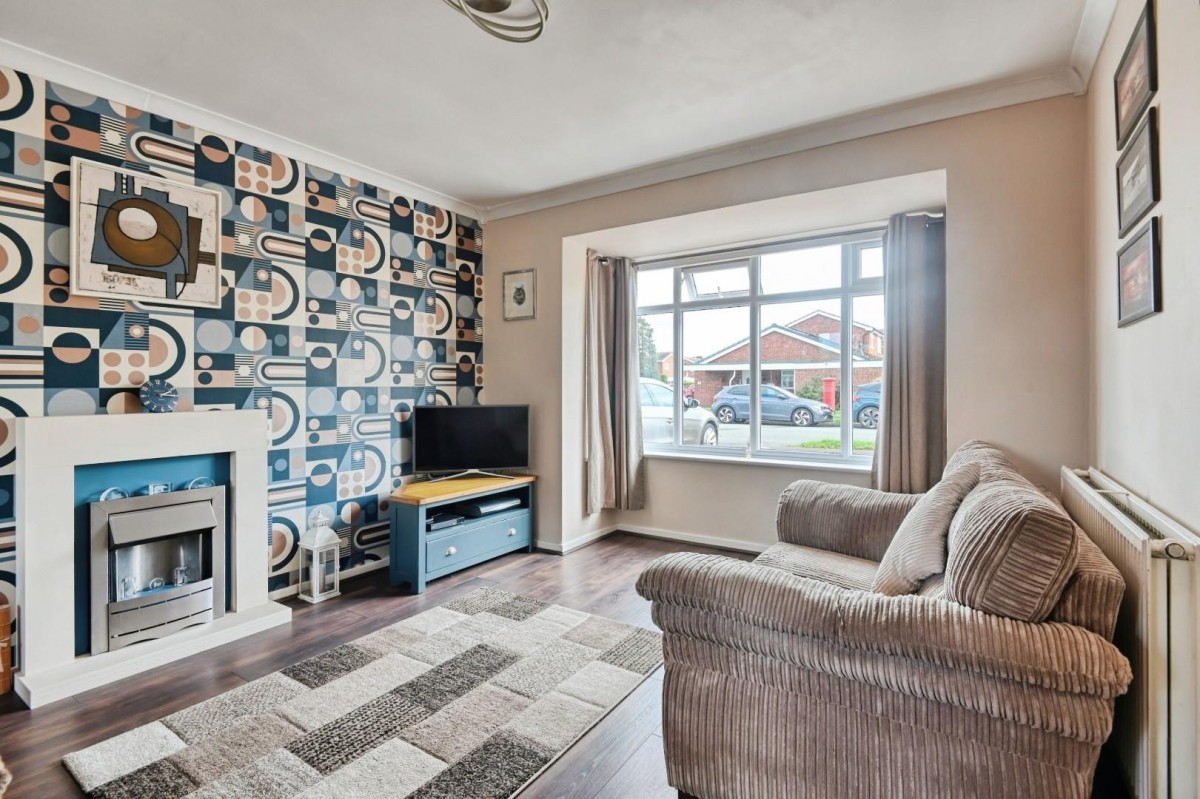 Buckingham Road, Tamworth