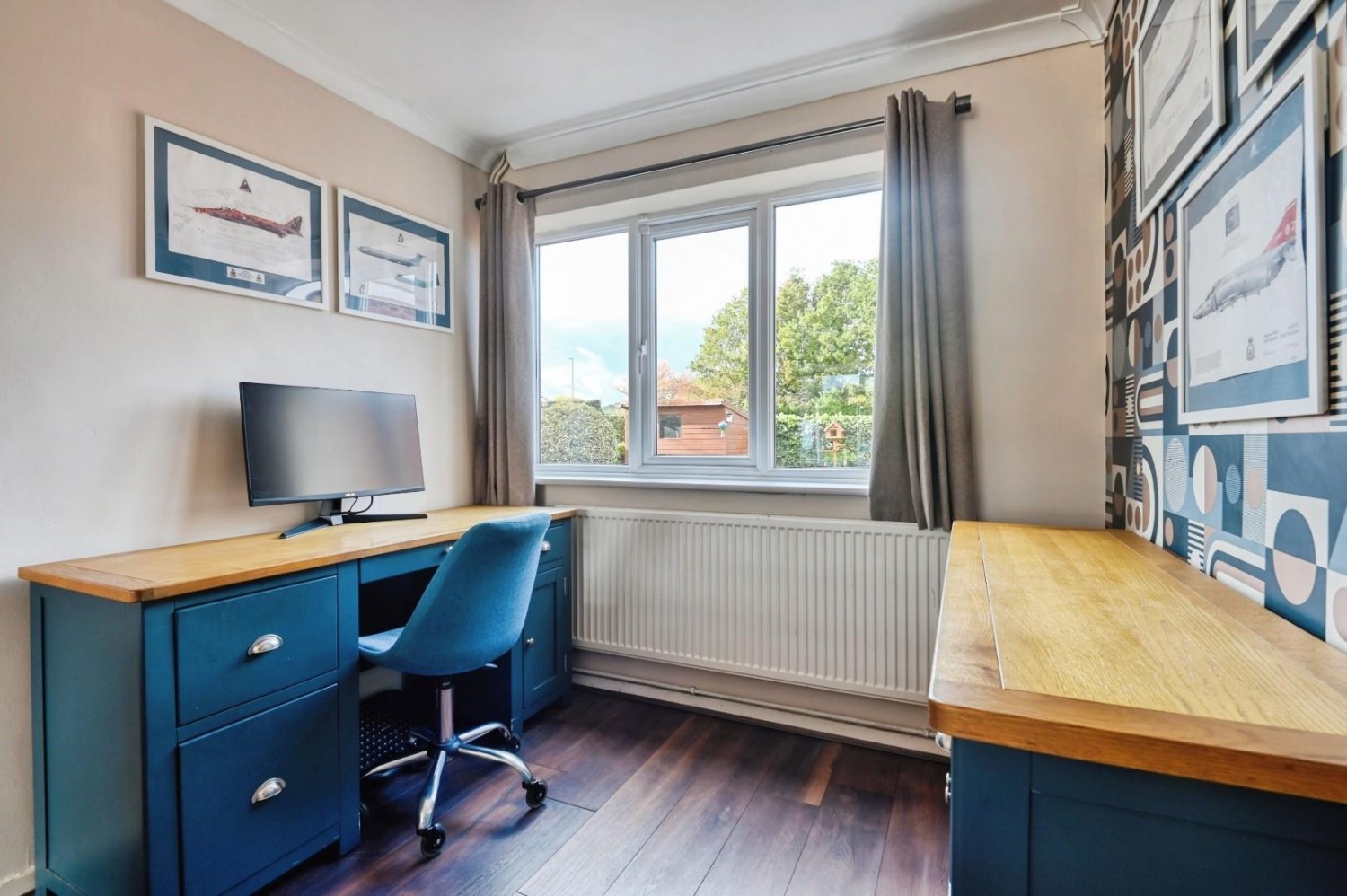 Buckingham Road, Tamworth