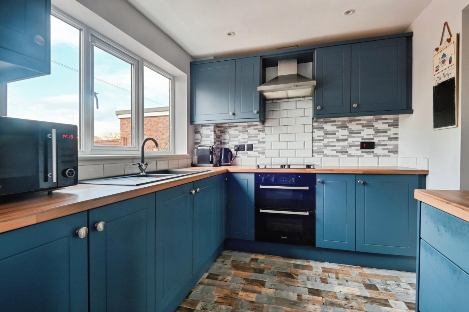 Buckingham Road, Tamworth