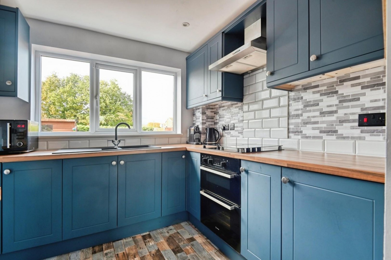 Buckingham Road, Tamworth