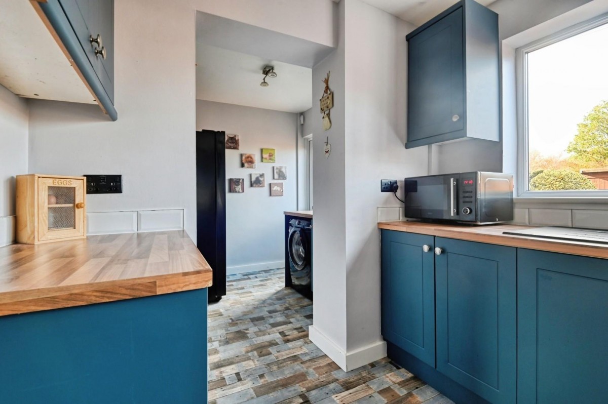 Buckingham Road, Tamworth