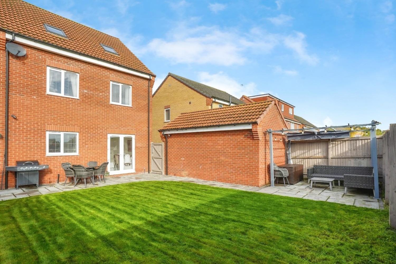 Waddington Drive, Snaith, DN14 9FA