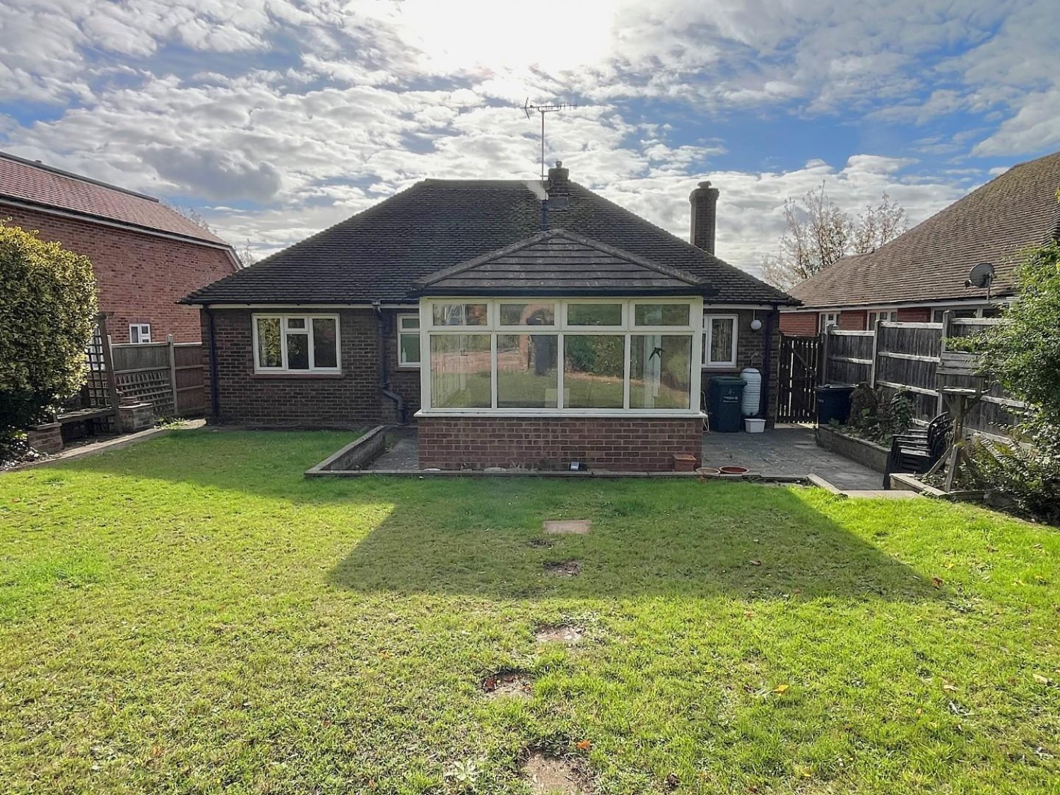 Tennyson Walk, Northfleet, Gravesend, DA11