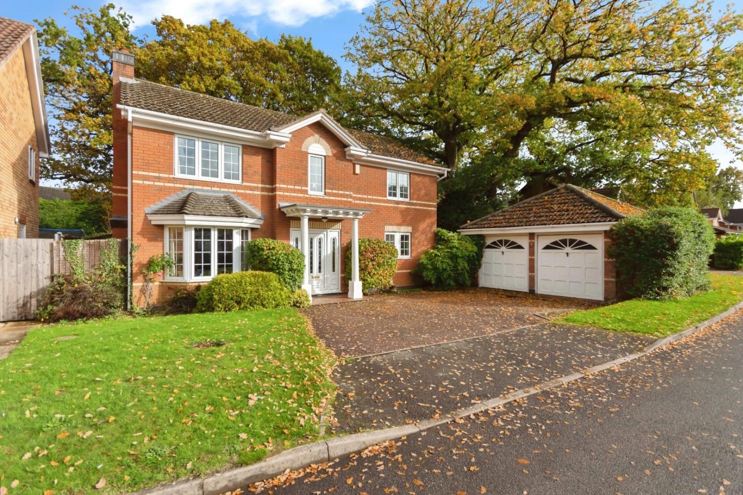 Boningale Way, Dorridge, Solihull