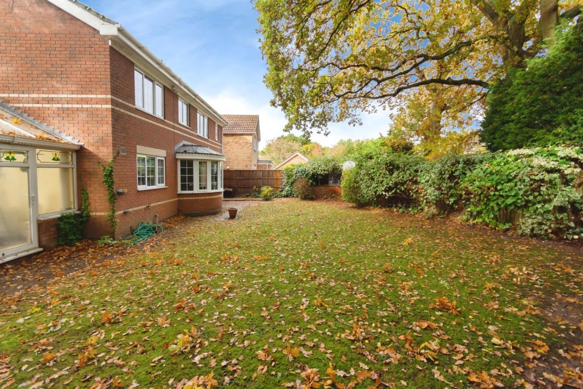 Boningale Way, Dorridge, Solihull