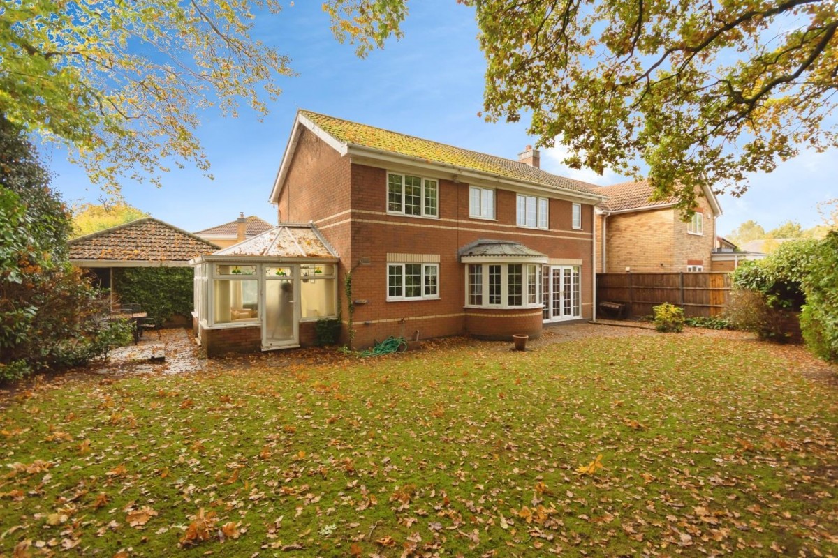 Boningale Way, Dorridge, Solihull