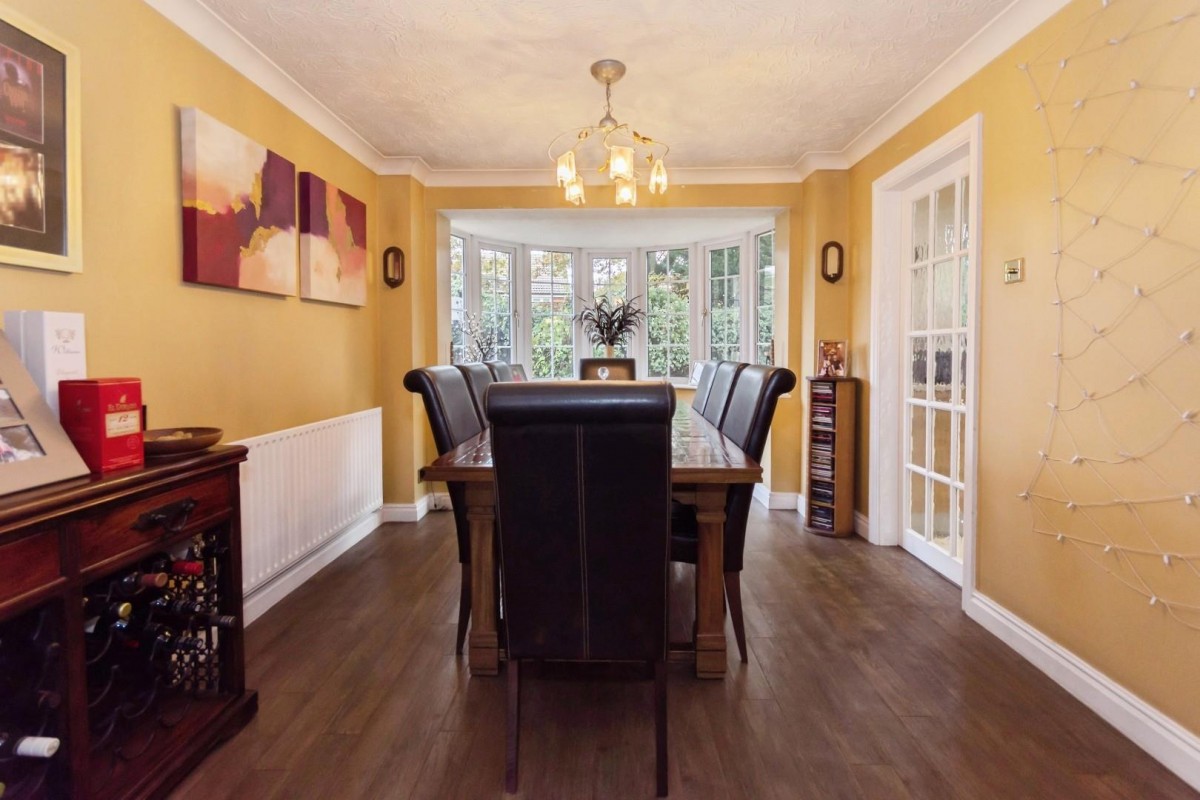 Boningale Way, Dorridge, Solihull